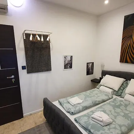 Apartment Littlepanther Budapest