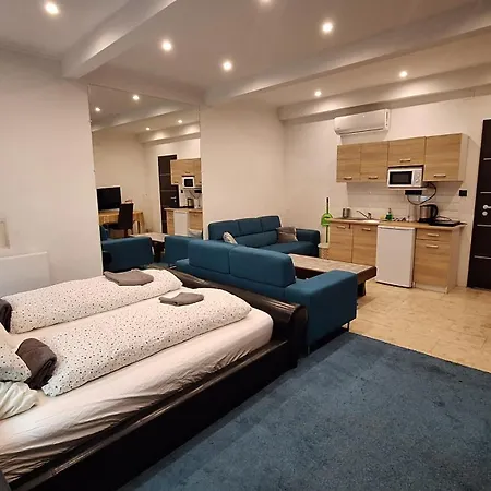 Littlepanther Apartment Budapest