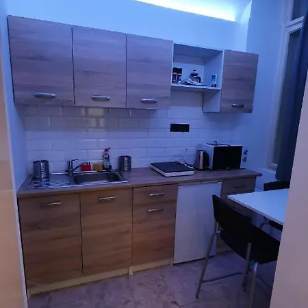 Apartment Littlepanther Budapest